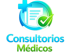 Consultorios Médicos - Logo